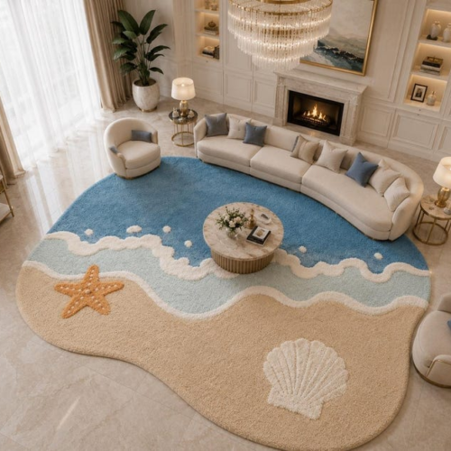 Demo Coastal Living Rug
