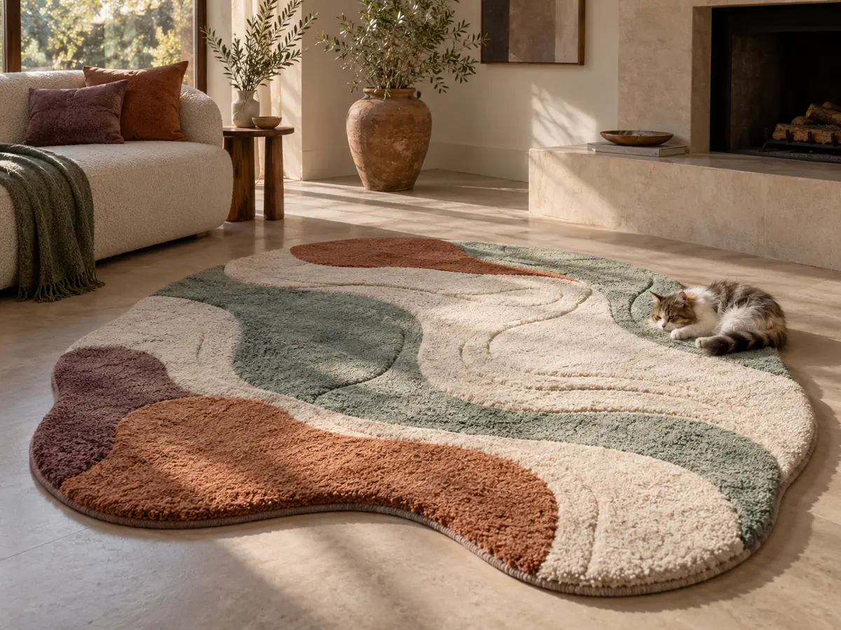 Living Room rug inspiration